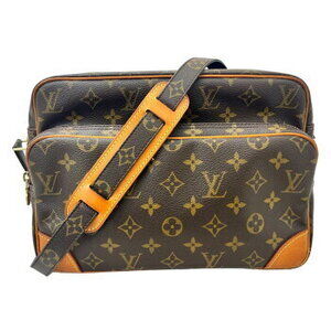 Louis Vuitton Monogram Nile Shoulder Bag